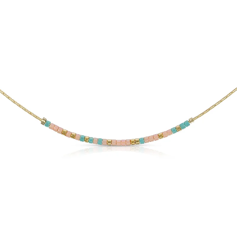 Textured Necklaces-Beach Bum