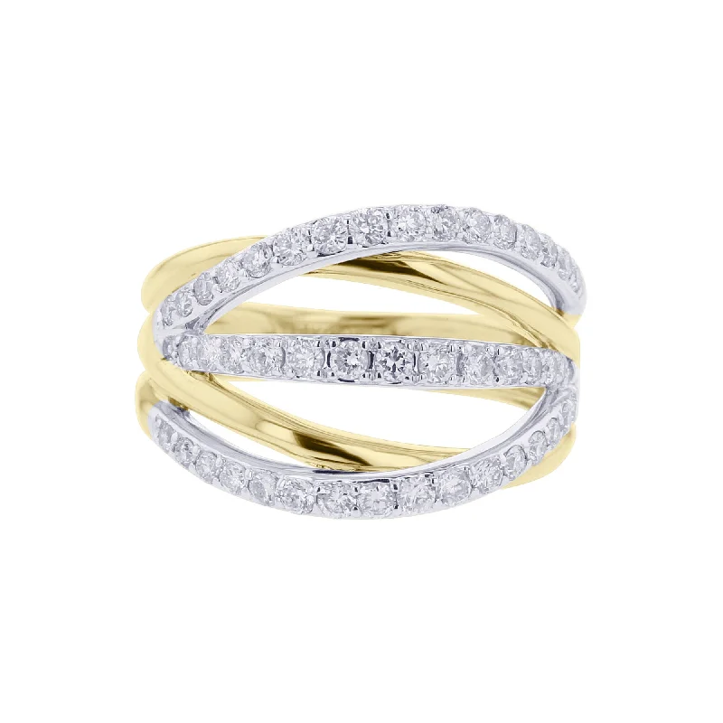 Designer Custom Wedding Ring Sets-Adela Diamond Ring