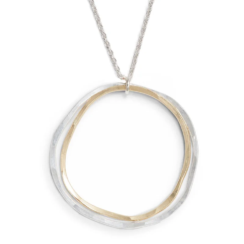 Men's Necklaces-caldera necklace