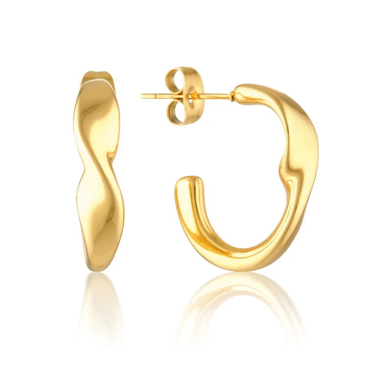 Designer Drop Earrings-Orla Earrings