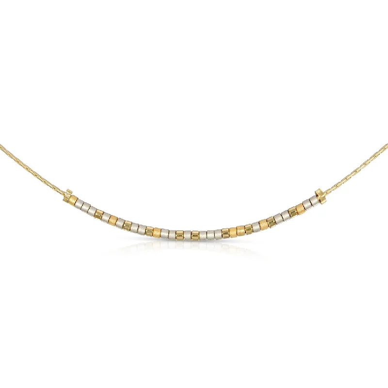 Layered Chain Necklaces-Bridesmaid