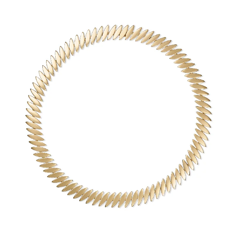 Luxury Necklaces-MAYA NECKLACE (Gold)