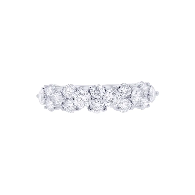 Women’s Vintage Promise Rings-Aristocrat Diamond Ring