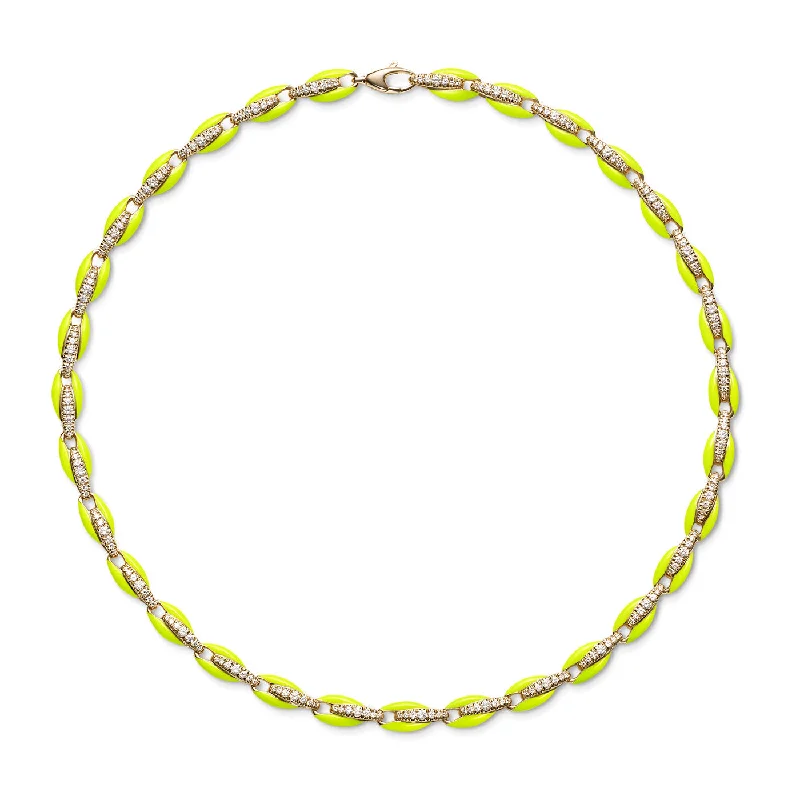 Neon Yellow / Yellow Gold