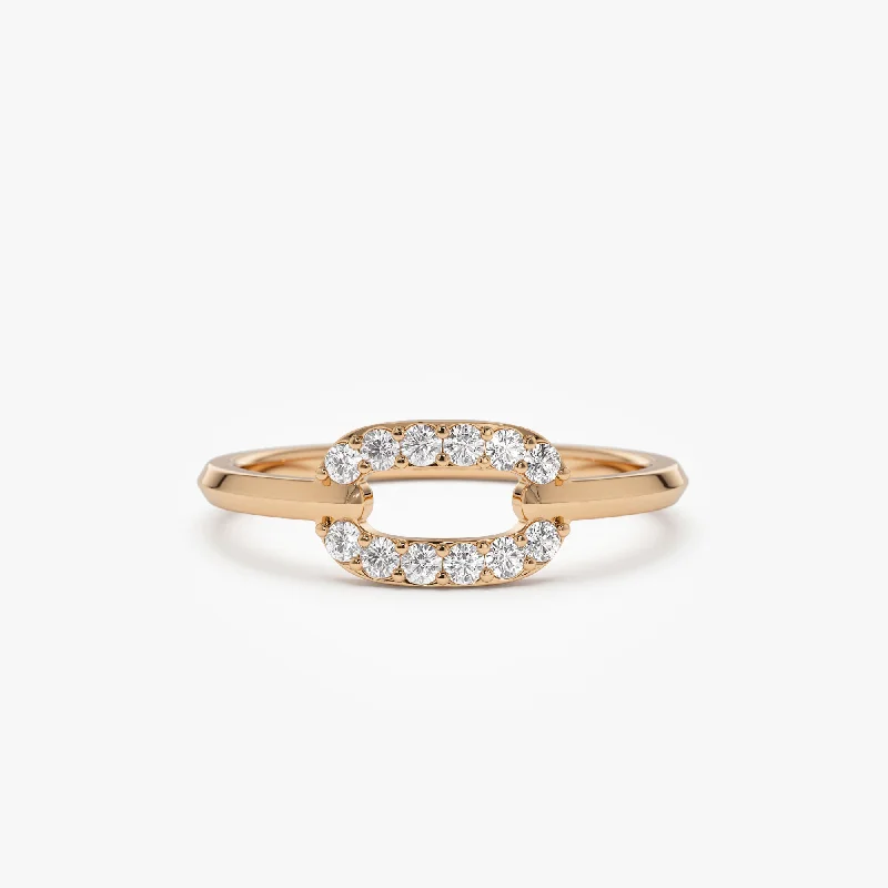 14K Rose Gold