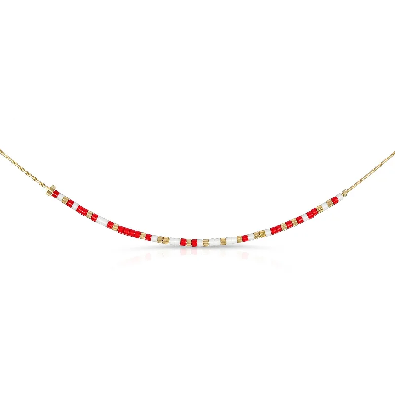 Bar Necklaces-Alpha Gamma Delta