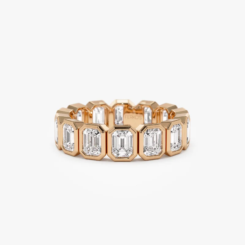 14K Rose Gold