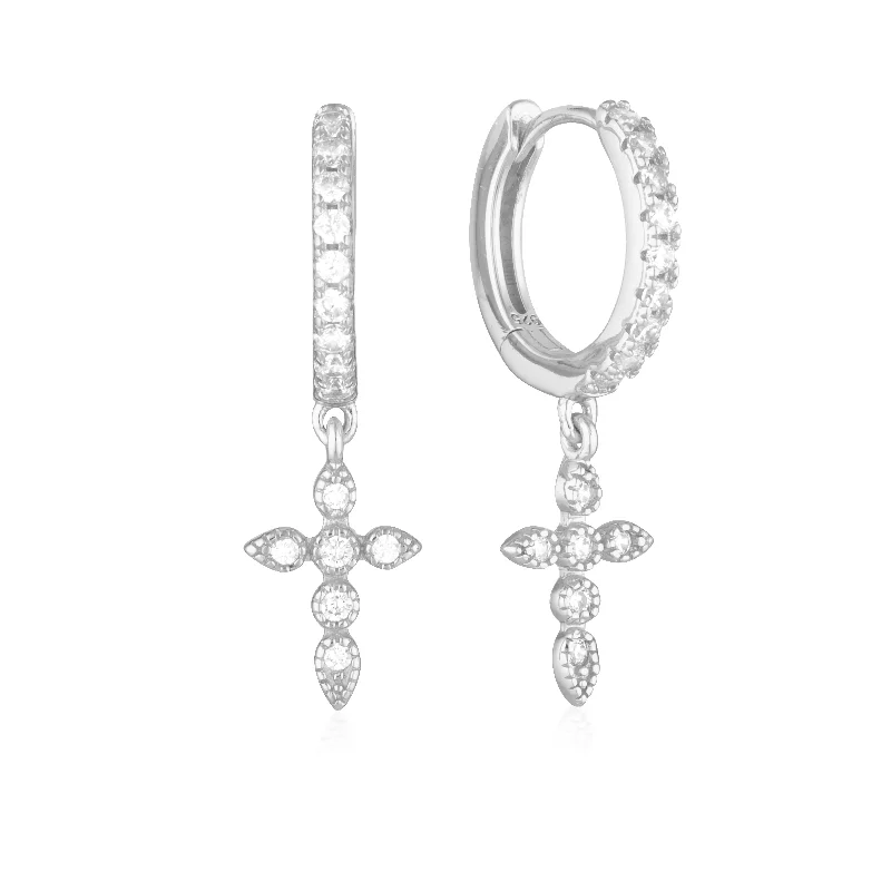 Classic Designer Earrings-Alexia Earrings