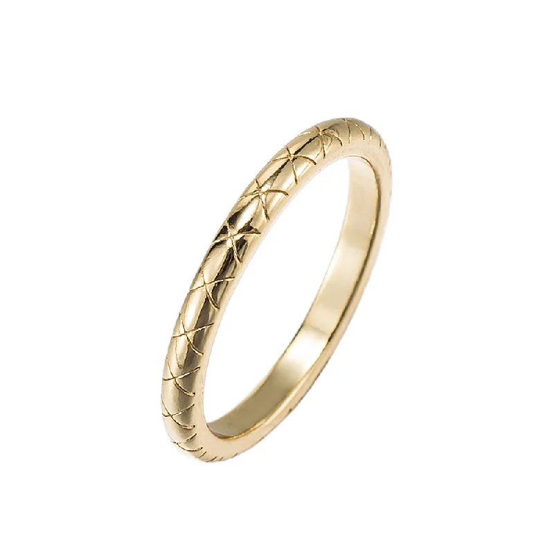 Affordable Gemstone Wedding Rings-Engraved Band Ring