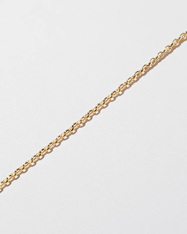 Inspirational Necklaces-Short Loop Chain Necklace