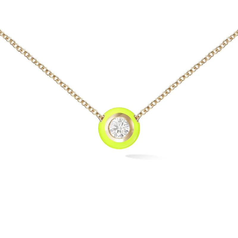 Neon Yellow / Yellow Gold