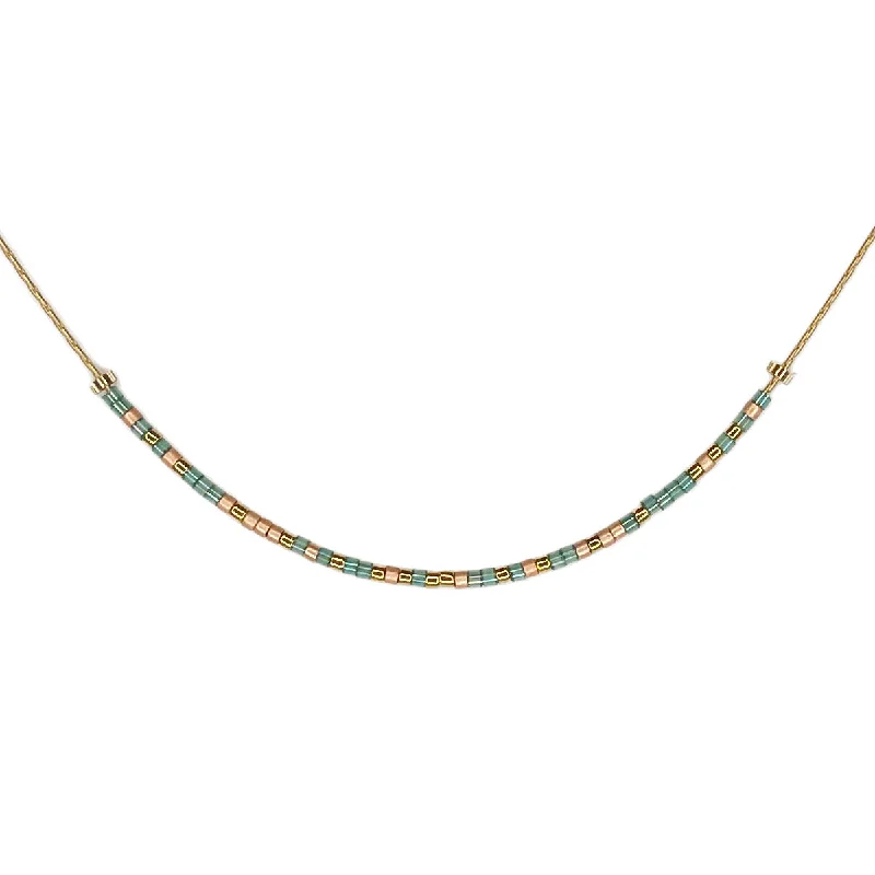 Affordable Gold Necklaces-Favorite Daughter